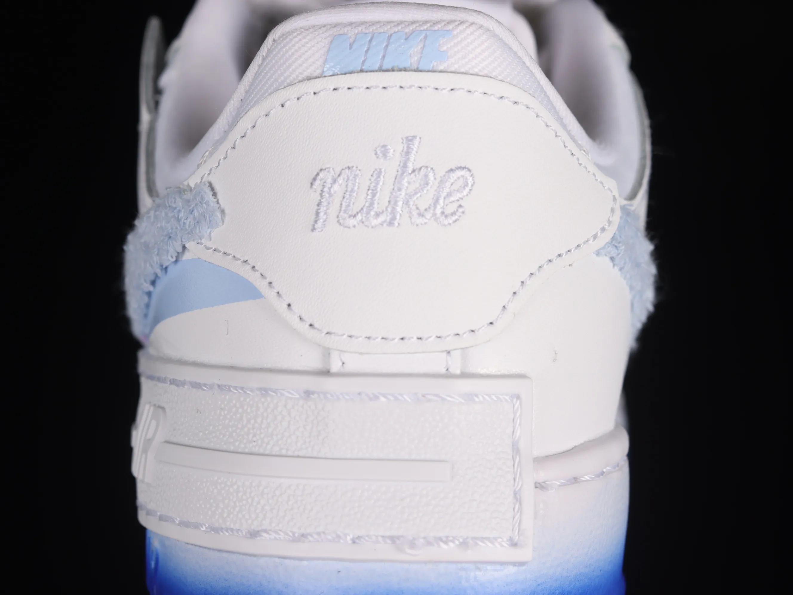 All Categories Nk Air Force 1 Air Force Series Nk Air Force 1 Shadow Air Force Lightweight Increase Nk Air Force 1 Shadow Air Force One Lightweight Increase Low-top Versatile Sneakers FJ4567-100
